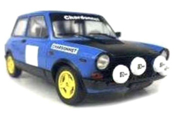 Autobianchi A112 MK5  SOLIDO  S1803801